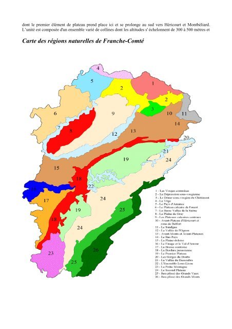 Catalogue des champignons de Franche-Comté - Société ...