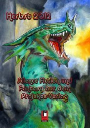 Schience Fiction & Fantasy - Projekte-Verlag Cornelius