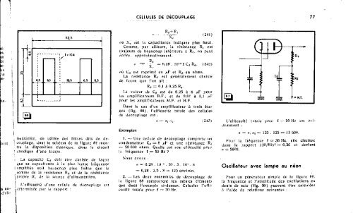 Le formulaire de la radio