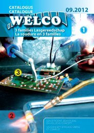 Welco 2012 - CK Five