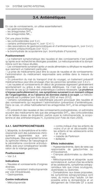 REPERTOIRE COMMENTE DES MEDICAMENTS 2013 - CBIP