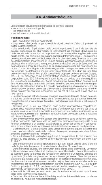 REPERTOIRE COMMENTE DES MEDICAMENTS 2013 - CBIP