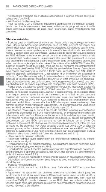 REPERTOIRE COMMENTE DES MEDICAMENTS 2013 - CBIP