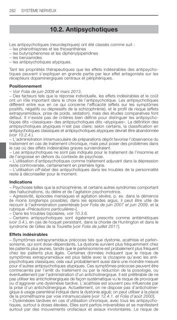 REPERTOIRE COMMENTE DES MEDICAMENTS 2013 - CBIP