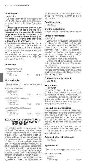 REPERTOIRE COMMENTE DES MEDICAMENTS 2013 - CBIP