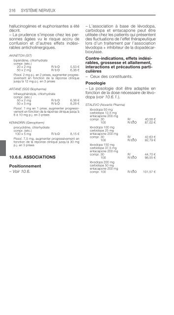 REPERTOIRE COMMENTE DES MEDICAMENTS 2013 - CBIP