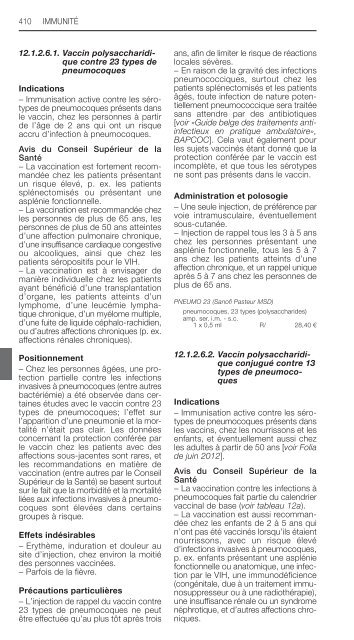 REPERTOIRE COMMENTE DES MEDICAMENTS 2013 - CBIP