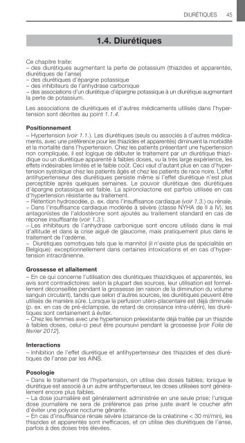 REPERTOIRE COMMENTE DES MEDICAMENTS 2013 - CBIP