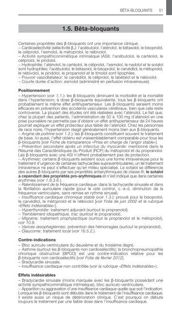 REPERTOIRE COMMENTE DES MEDICAMENTS 2013 - CBIP