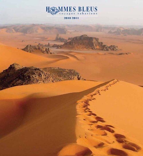 Voyages sahariens Hommes Bleus - Voyages en Egypte