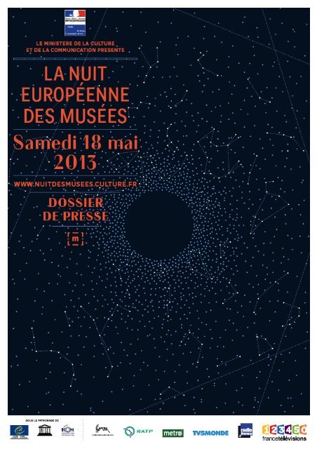 nuit europeenne des musees samedi 18 mai 2013 ... - Radio France