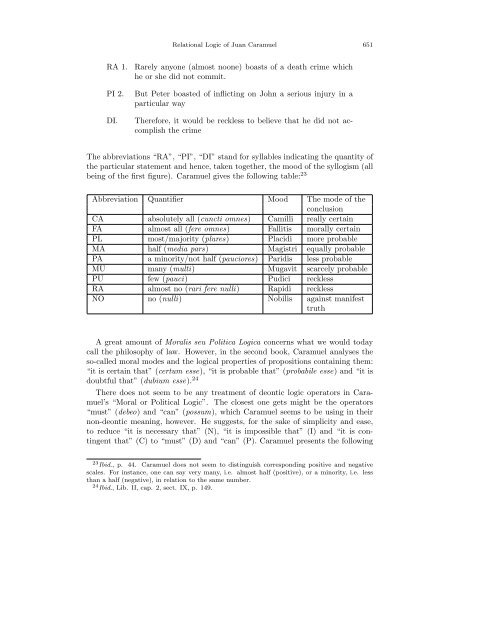 Handbook of the History of Logic: - Fordham University Faculty