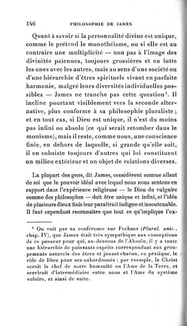 La philosophie de William James - SpiritArchive.org