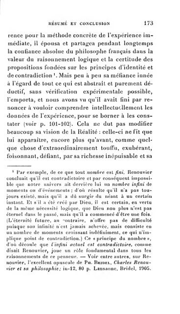 La philosophie de William James - SpiritArchive.org