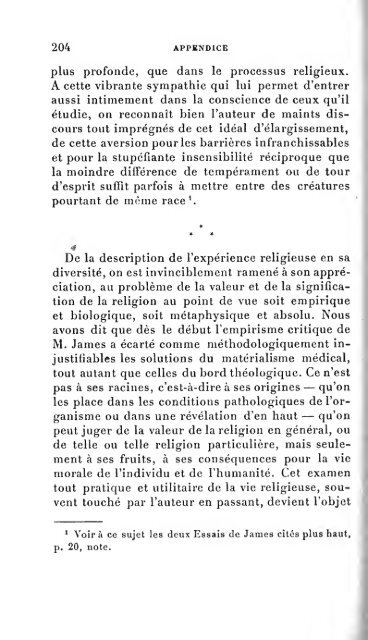 La philosophie de William James - SpiritArchive.org