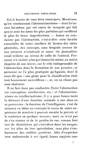 La philosophie de William James - SpiritArchive.org