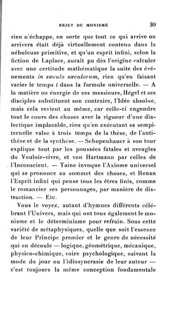 La philosophie de William James - SpiritArchive.org