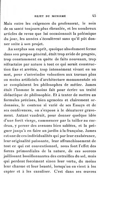 La philosophie de William James - SpiritArchive.org