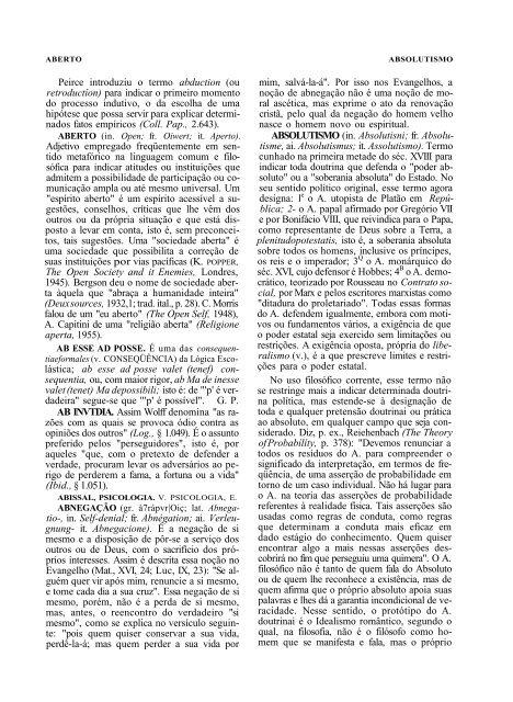 Dicionario de filosofia.pdf - Charlezine