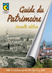 Guide du Patrimoine (pdf - 2,81 Mo) - Site officiel de la ville de ...