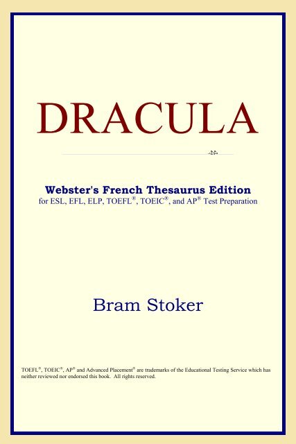 DRACULA