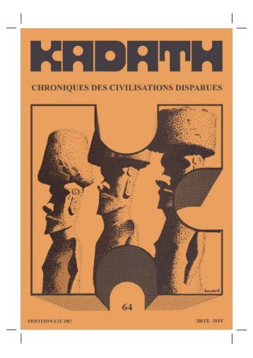 KADATH no 64