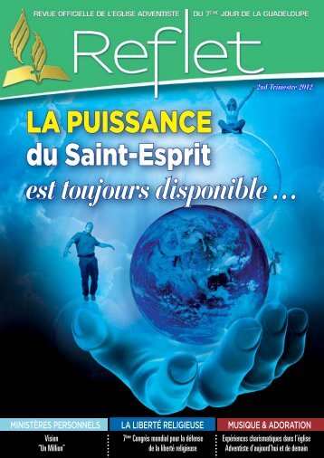 La puissance du saint-esprit - Eglise Adventiste du 7ème Jour