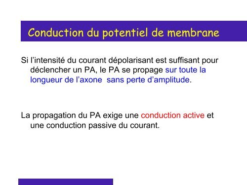 Cours 2 CP NCI 2012 - Département de biologie