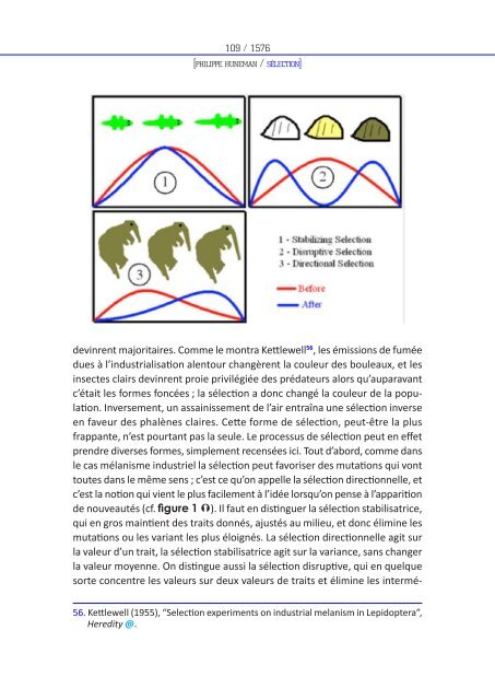 Les mondes darwiniens