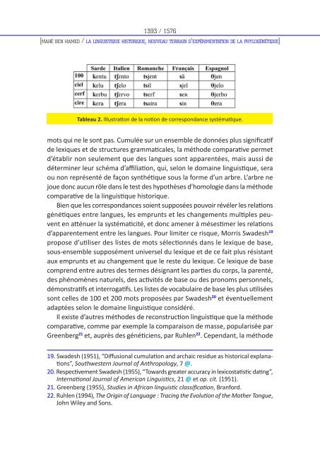 Les mondes darwiniens