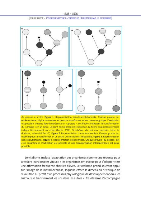 Les mondes darwiniens