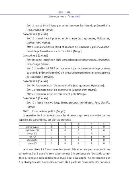 Les mondes darwiniens