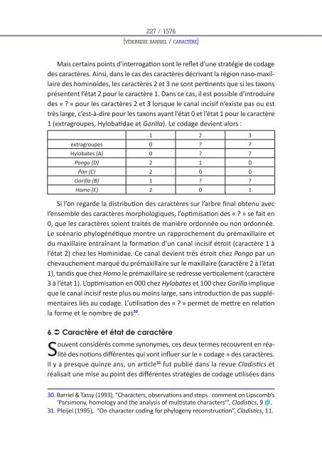 Les mondes darwiniens