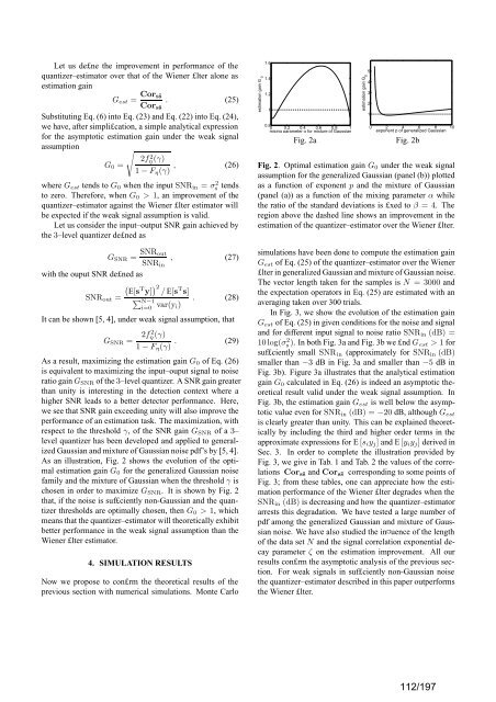 a la physique de l'information - Lisa - Université d'Angers