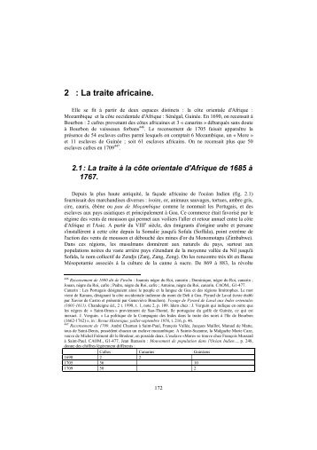 La traite africaine. - Robert Bousquet : Les esclaves et leurs maîtres ...