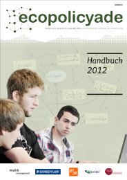 Entscheidtermine 2012 - TeachersNews