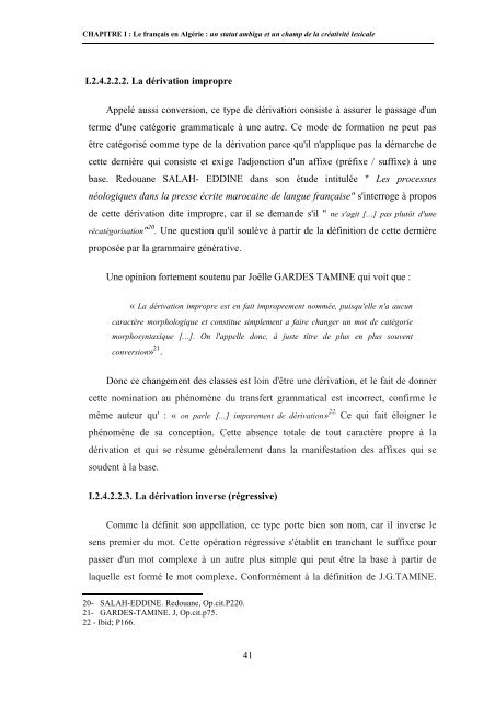 Les chroniques dans la presse algérienne d'expression française