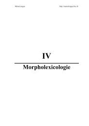 1) Nouveauté. - MémoLengua - Free