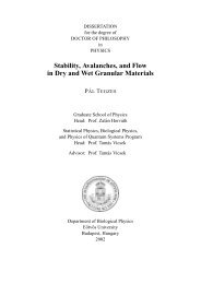 Stability, Avalanches, and Flow in Dry and Wet Granular Materials