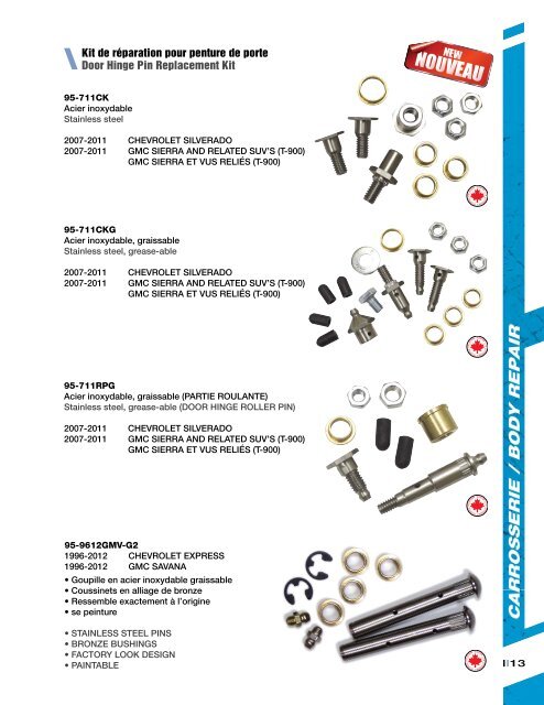 carrosserie / body repair - Transit Warehouse Distribution