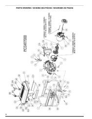 Parts List - Powermate