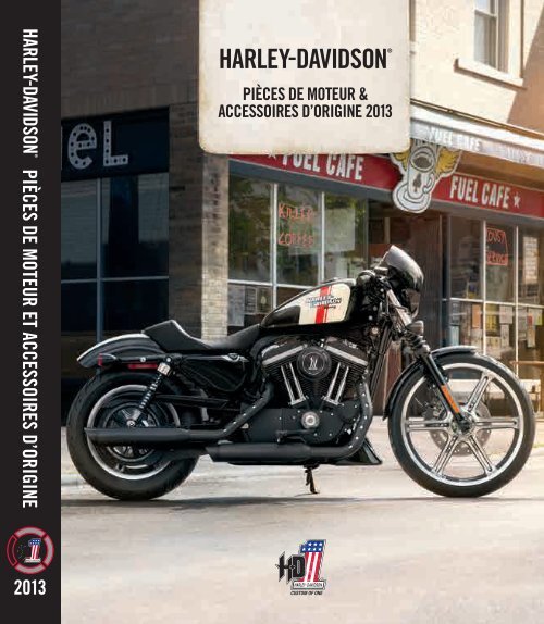 Catalogue accessoires harley davidson 2018 francais Clearance