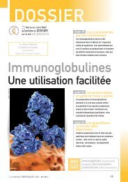 Immunoglobulines - WK-Pharma