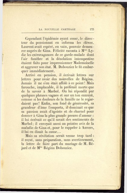 régina - Archives et musée de la littérature