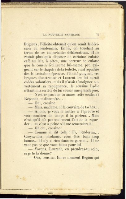 régina - Archives et musée de la littérature