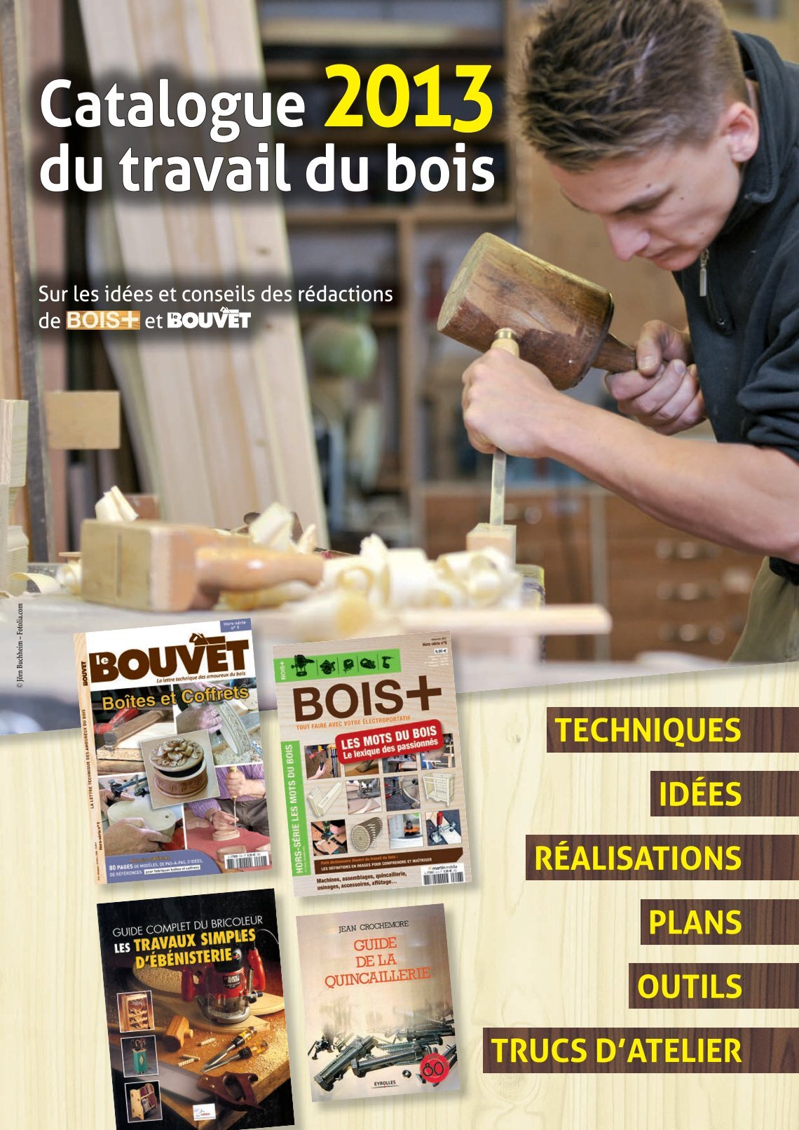 Catalogue Quincaillerie Bois Pdf