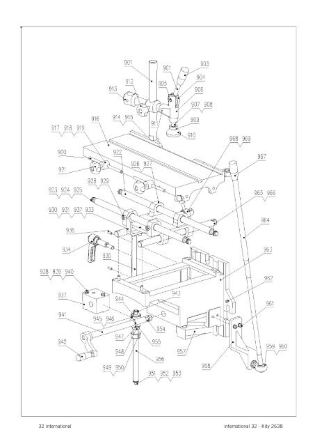 KITY 2636 - Woodworking.de