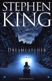 King Stephen (2001) Dreamcatcher