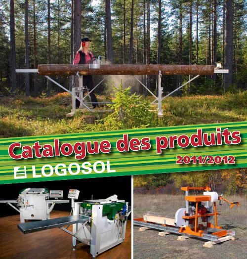 Catalogue des produits - Logosol France