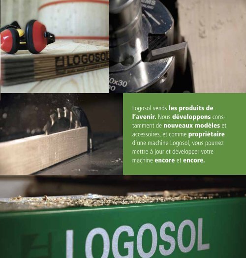 Catalogue des produits - Logosol France